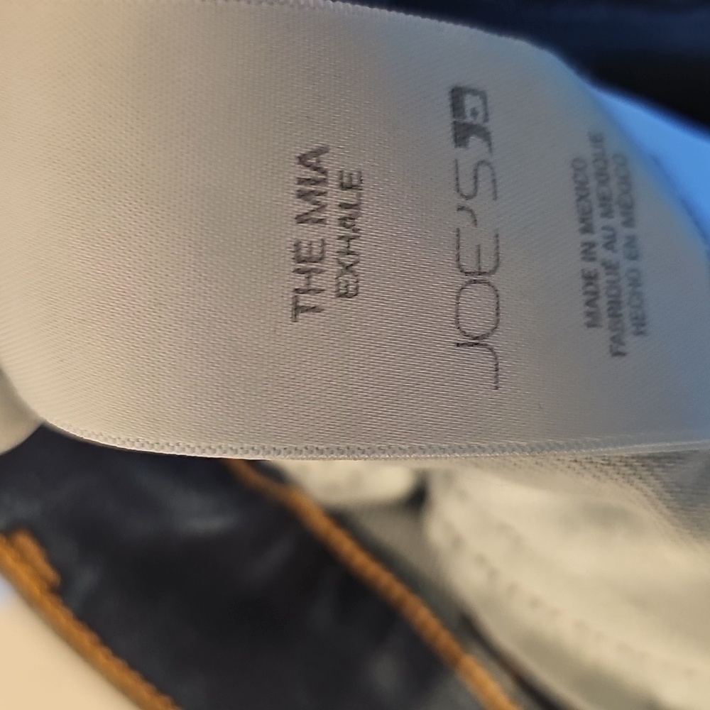 Joe's Jeans Women's High Rise Flare - Indigo - Picture 10 of 12